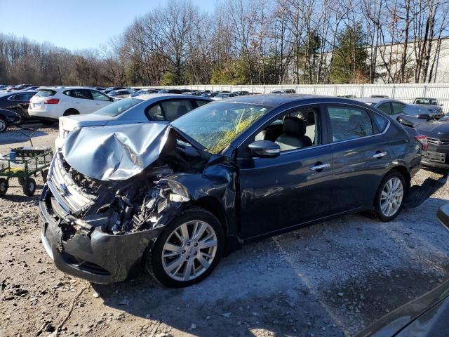 Image 1 of 2015 NISSAN SENTRA S 2015 with VIN 3N1AB7AP1FY221448