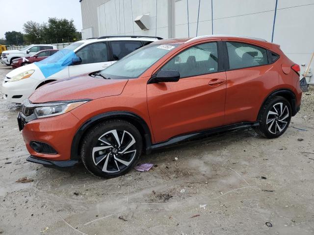 Image 1 of 2019 HONDA HR-V SPORT 2019 with VIN 3CZRU5H11KG705288