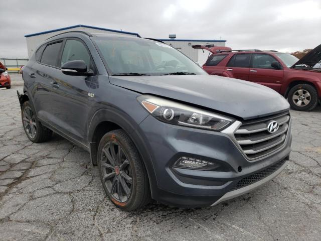 Obraz 2017 HYUNDAI TUCSON LIMITED 2017