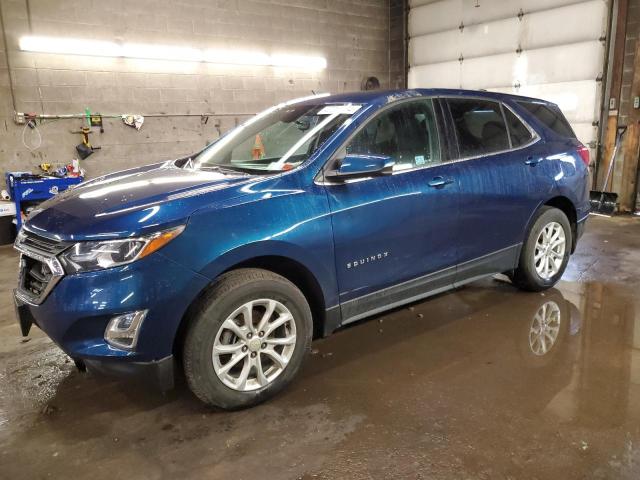Изображение 1 2019 CHEVROLET EQUINOX LT 2019 с VIN 2GNAXUEV4K6243291