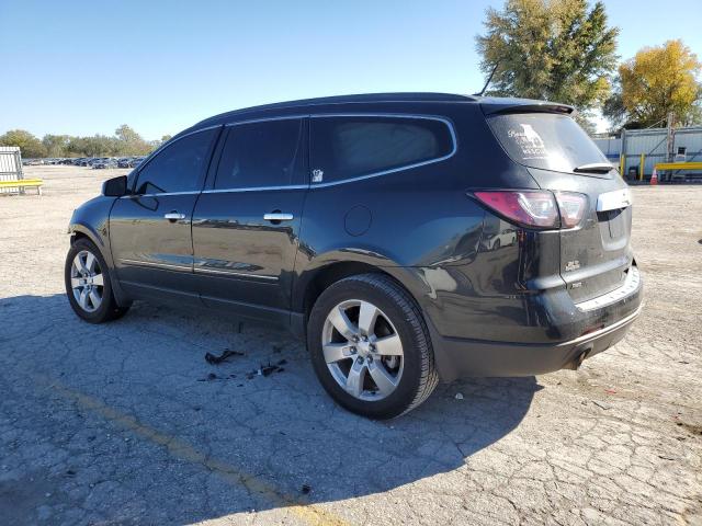 Image 2 of 2014 CHEVROLET TRAVERSE LTZ 2014 with VIN 1GNKVJKD8EJ377829