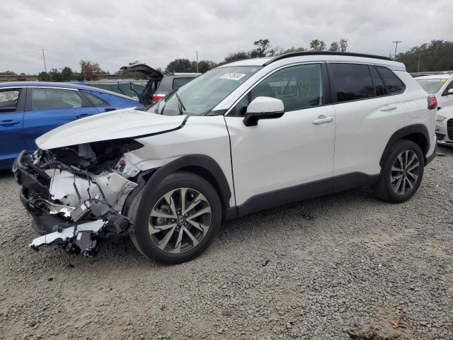Image 1 of 2022 TOYOTA COROLLA CROSS XLE 2022 with VIN 7MUDAAAG5NV001204