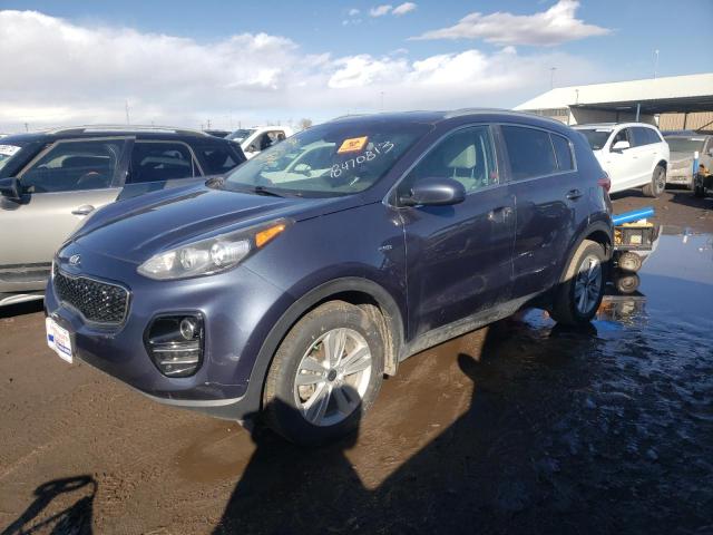 Obraz 1 z 2018 KIA SPORTAGE LX 2018 z VIN KNDPMCACXJ7428129