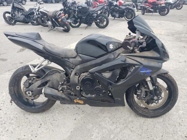 2007 SUZUKI GSX-R600  2007 image