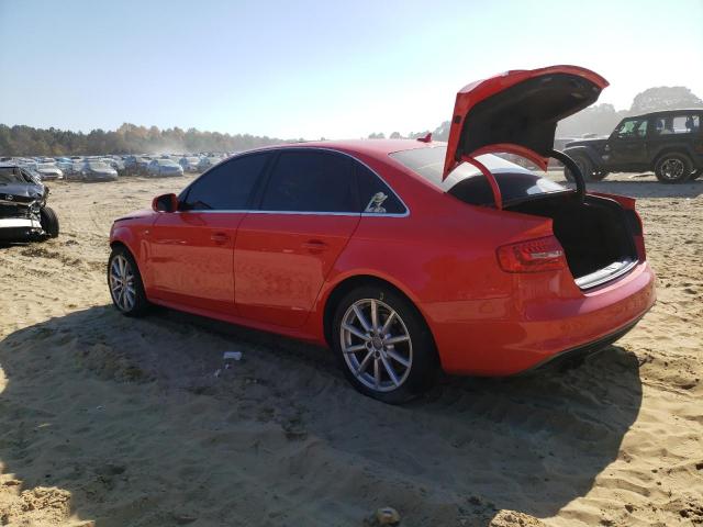 Image 2 of 2016 AUDI A4 PREMIUM PLUS S-LINE 2016 with VIN WAUFFAFL4GN003073
