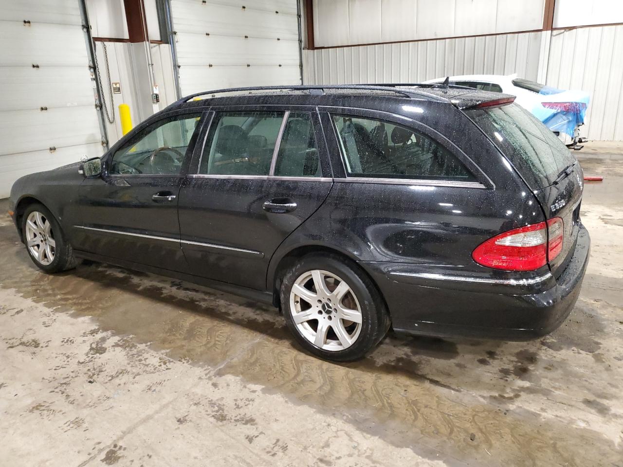 Image 2 of 2007 MERCEDES-BENZ E 350 4MATIC WAGON 2007 with VIN WDBUH87X27B177318