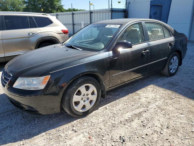 Image 1 of 2010 HYUNDAI SONATA GLS 2010 with VIN 5NPET4AC4AH624689