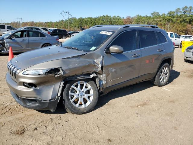 Изображение 1 2017 JEEP CHEROKEE LATITUDE 2017 с VIN 1C4PJLCB1HW593130
