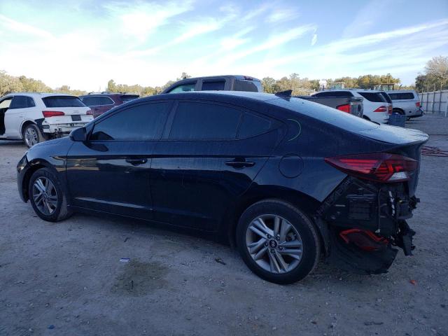 Изображение 2 2020 HYUNDAI ELANTRA SEL 2020 с VIN KMHD84LF3LU070084