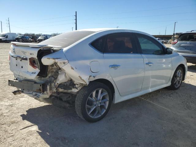 Image 3 of 2013 NISSAN SENTRA S 2013 with VIN 3N1AB7AP3DL764195