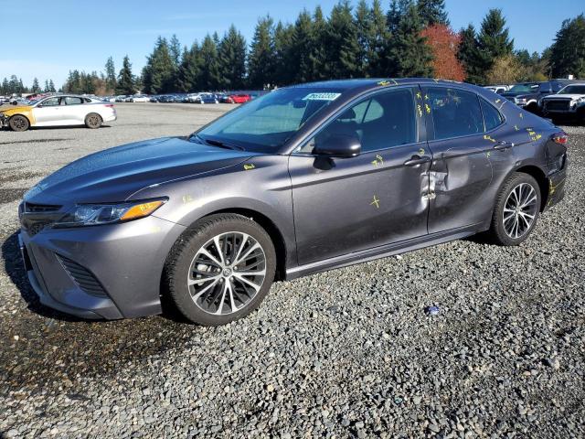 Image 1 of 2019 TOYOTA CAMRY L 2019 with VIN 4T1B11HKXKU686704