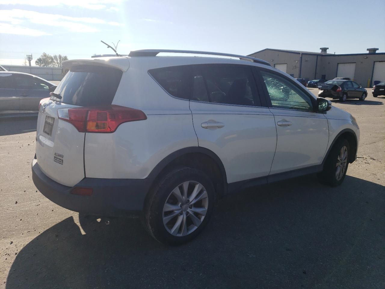 Image 3 of 2013 TOYOTA RAV4 LIMITED 2013 with VIN 2T3YFREV3DW008881
