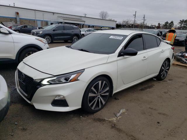 Obraz 1 z 2019 NISSAN ALTIMA SR 2019 z VIN 1N4BL4CV8KC118481