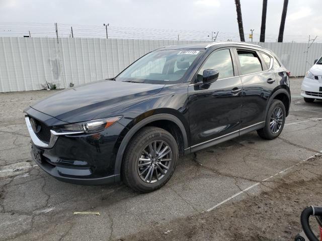 Obraz 1 z 2021 MAZDA CX-5 SPORT 2021 z VIN JM3KFABM4M0407801