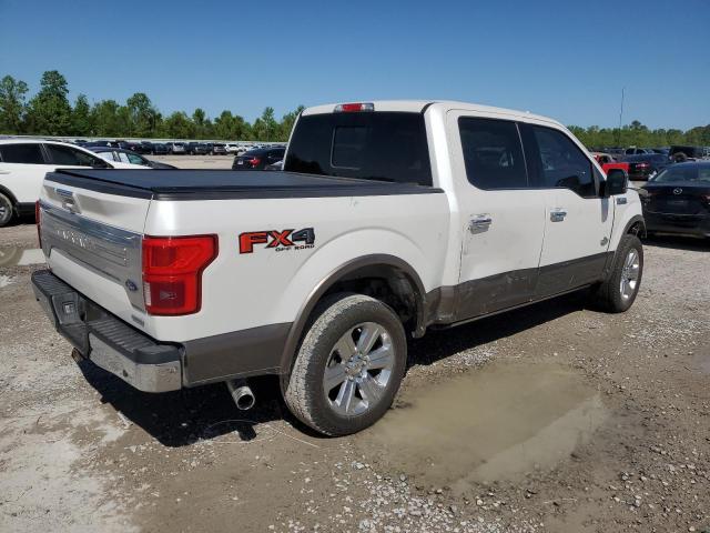 Изображение 3 2018 FORD F150 SUPERCREW 2018 с VIN 1FTEW1EG3JFA71580