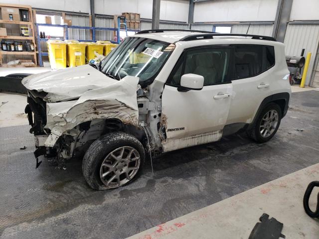 Image 1 of 2020 JEEP RENEGADE LATITUDE 2020 with VIN ZACNJABB2LPL33982