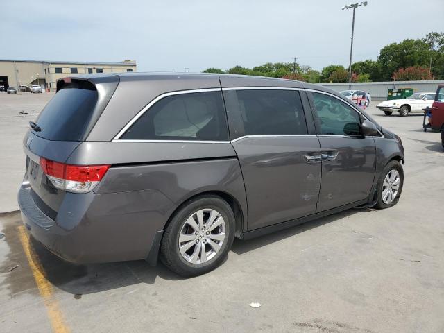 Image 3 of 2016 HONDA ODYSSEY EX 2016 with VIN 5FNRL5H45GB055073