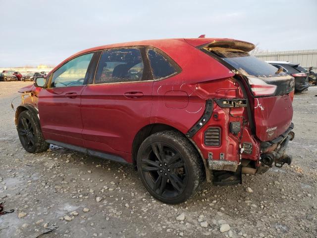 Image 2 of 2019 FORD EDGE ST 2019 with VIN 2FMPK4AP4KBC07919