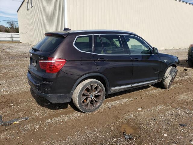 Изображение 3 2016 BMW X3 XDRIVE28I 2016 с VIN 5UXWX9C59G0D70618