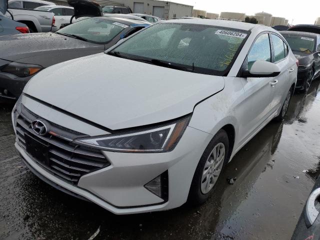 Image 1 of 2019 HYUNDAI ELANTRA SE 2019 with VIN 5NPD74LF8KH440414