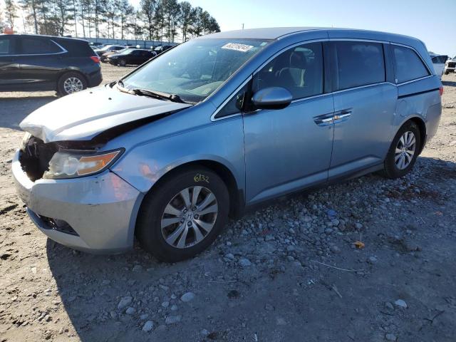 Изображение 2014 HONDA ODYSSEY EX 2014