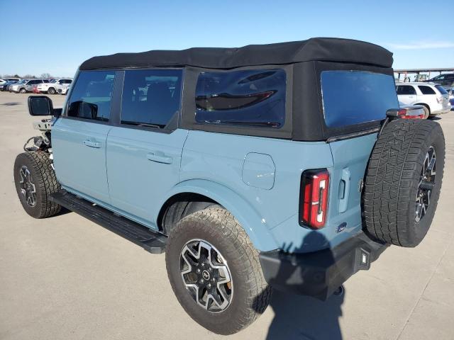 Image 2 of Ford Bronco Base 2022 with VIN 1FMDE5DH6NLB13372