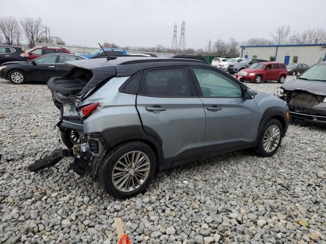 Image 3 of 2019 HYUNDAI KONA SEL 2019 with VIN KM8K22AAXKU226589