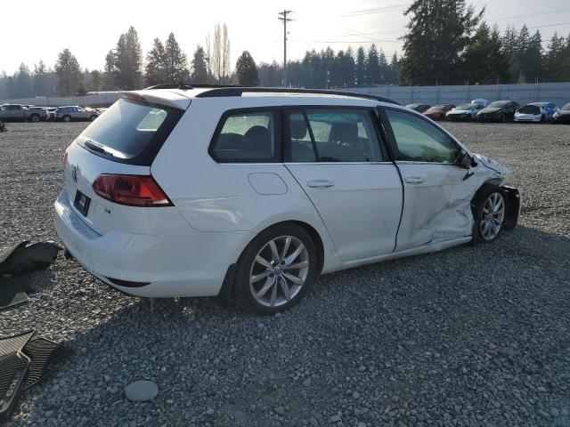 Image 3 of 2016 VOLKSWAGEN GOLF SPORTWAGEN S 2016 with VIN 3VWC17AU9GM519993