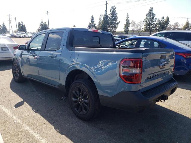 Image 2 of 2023 FORD MAVERICK XL 2023 with VIN 3FTTW8E39PRA36714