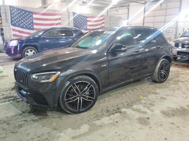Obraz 1 z 2022 MERCEDES-BENZ GLC 43 4MATIC AMG 2022 z VIN W1N0G6EB9NV333101