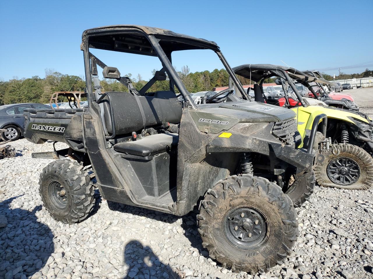 Изображение 2020 POLARIS RANGER 1000 EPS 2020