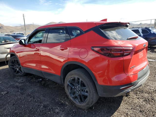 Image 2 of 2023 CHEVROLET BLAZER 2LT 2023 with VIN 3GNKBCR48PS103638