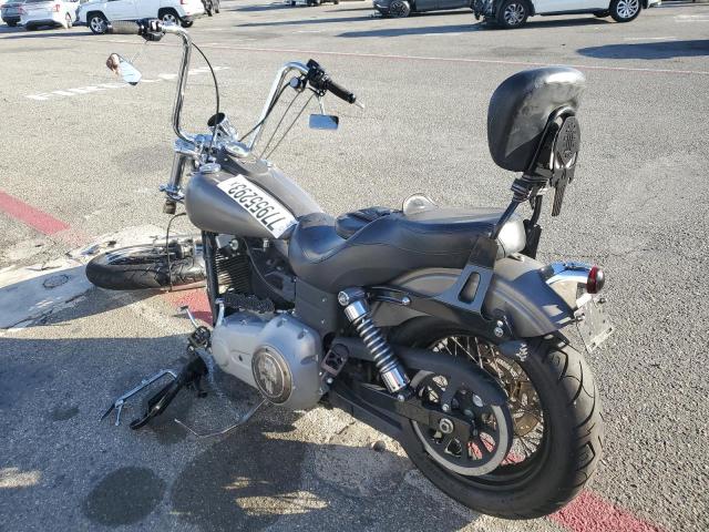 Изображение 3 2009 HARLEY-DAVIDSON FXDB  2009 с VIN 1HD1GX4149K330011