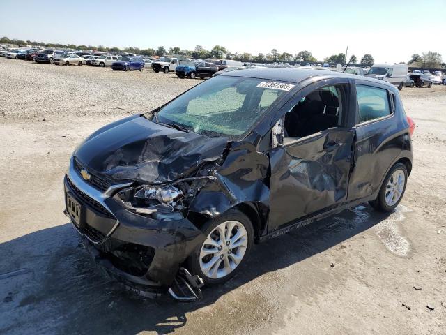 Image 1 of 2019 CHEVROLET SPARK 1LT 2019 with VIN KL8CD6SAXKC713122