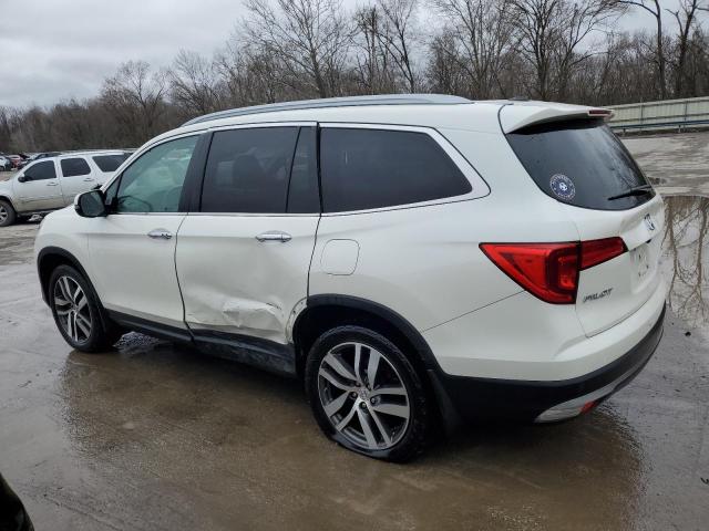 Изображение 2 2016 HONDA PILOT ELITE 2016 с VIN 5FNYF6H05GB112832