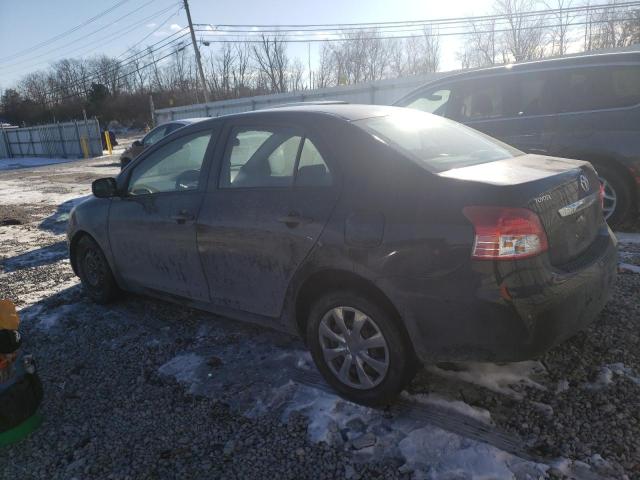 Image 2 of 2010 TOYOTA YARIS  2010 with VIN JTDBT4K35A4066164