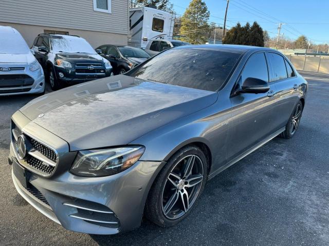Obraz 1 z 2017 MERCEDES-BENZ E 43 4MATIC AMG 2017 z VIN WDDZF6EB9HA197684