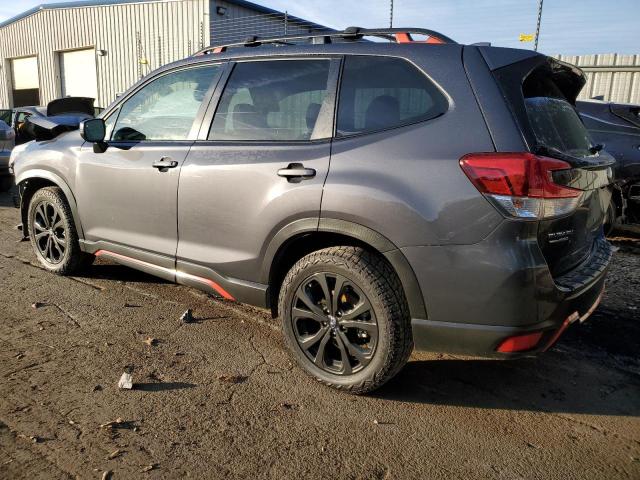 Изображение 2 2021 SUBARU FORESTER SPORT 2021 с VIN JF2SKALC1MH440025