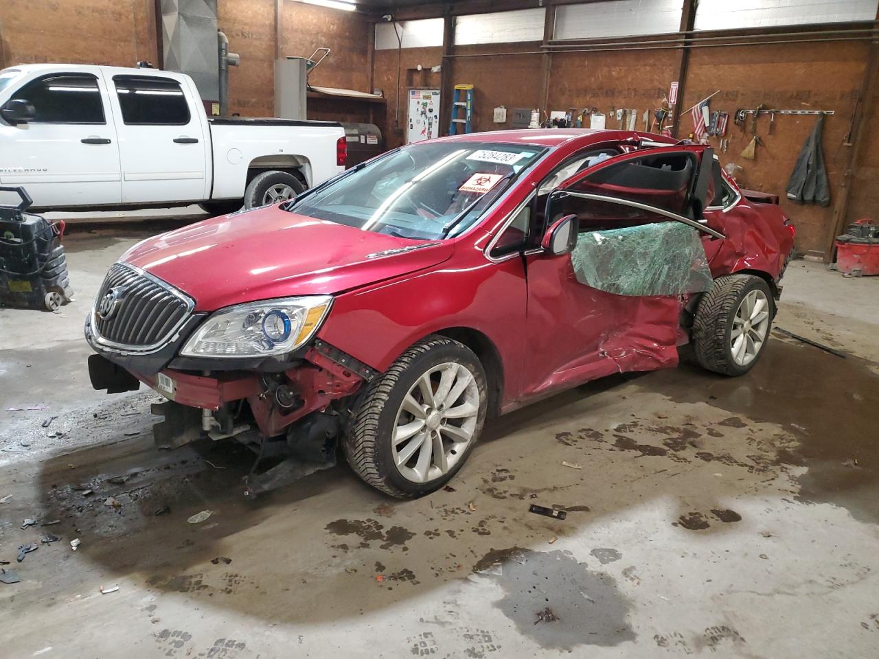 2014 BUICK VERANO  2014 image