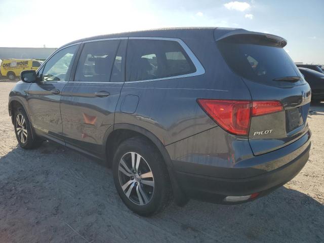 Изображение 2 2018 HONDA PILOT EX 2018 с VIN 5FNYF5H33JB000980