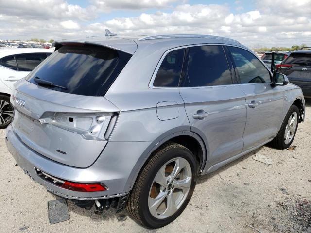 Image 3 of 2023 AUDI Q5 PREMIUM PLUS 45 2023 with VIN WA1EAAFY2P2052714