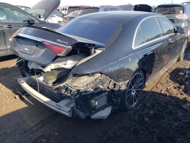 Изображение 3 2021 MERCEDES-BENZ S 580 4MATIC 2021 с VIN W1K6G7GB9MA036166