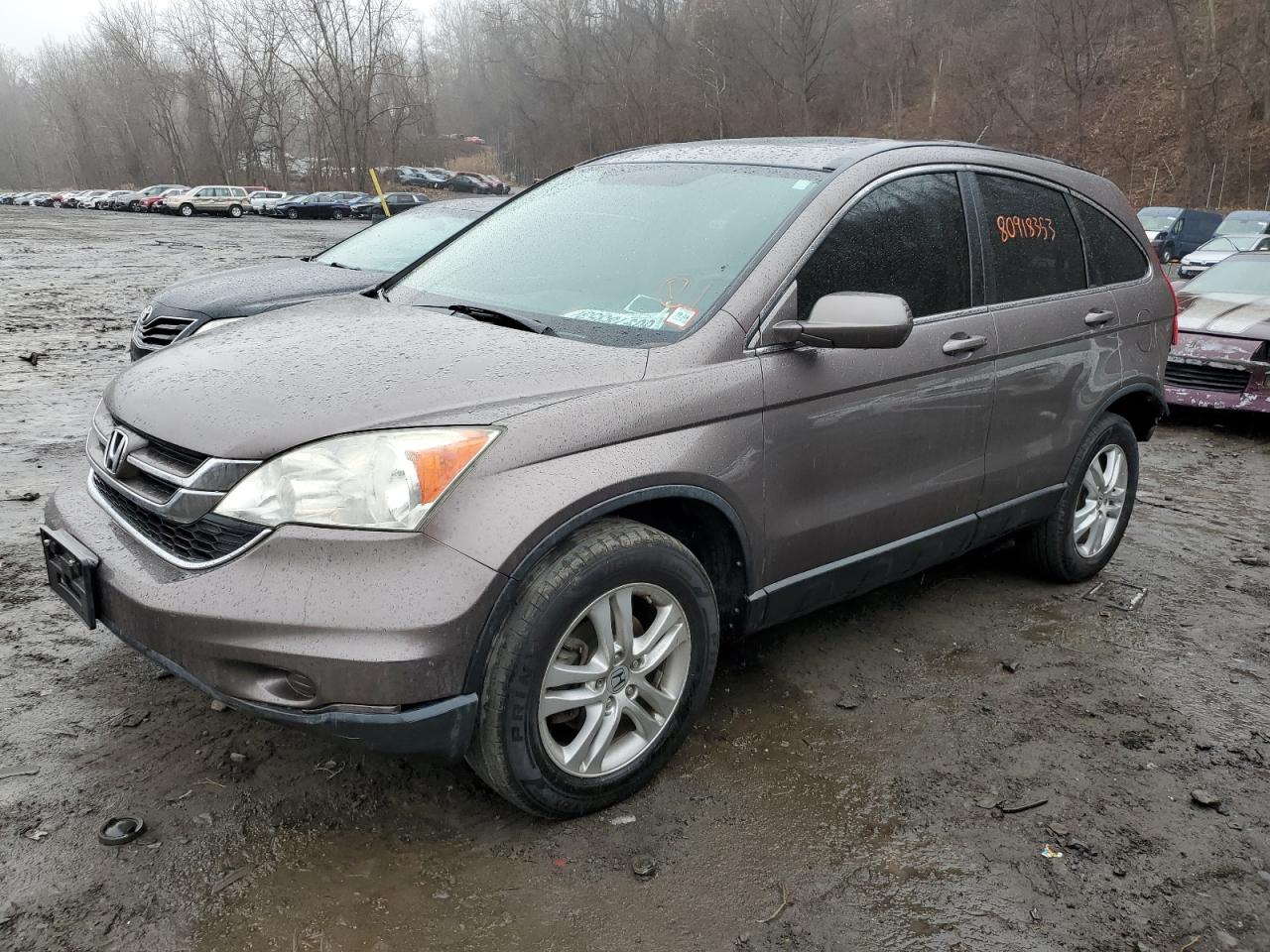Obraz 1 z 2010 HONDA CR-V EXL 2010 z VIN 5J6RE4H7XAL101591