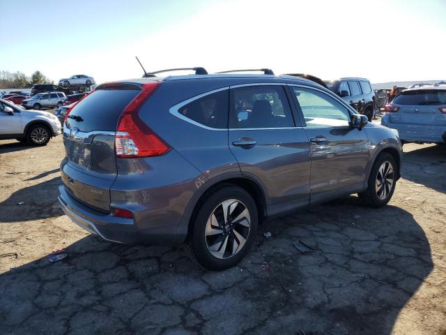 Image 3 of 2016 HONDA CR-V TOURING 2016 with VIN 5J6RM3H94GL023638