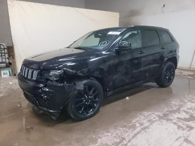 Изображение 1 2018 JEEP GRAND CHEROKEE LAREDO 2018 с VIN 1C4RJFAG5JC165819