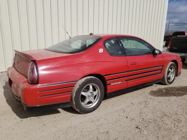 Obraz 3 z 2004 CHEVROLET MONTE CARLO SS SUPERCHARGED 2004 z VIN 2G1WZ151X49381772