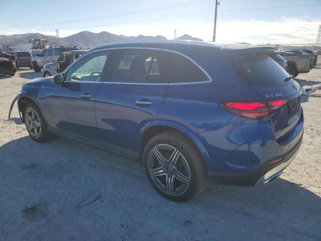 Obraz 2 z 2023 MERCEDES-BENZ GLC 300 2023 z VIN W1NKM4GB2PU015669