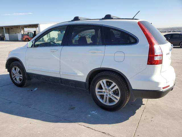 Image 2 of 2011 HONDA CR-V EXL 2011 with VIN JHLRE4H70BC019900
