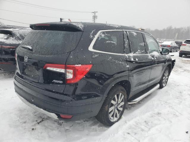 Изображение 3 2019 HONDA PILOT EXL 2019 с VIN 5FNYF6H53KB059469