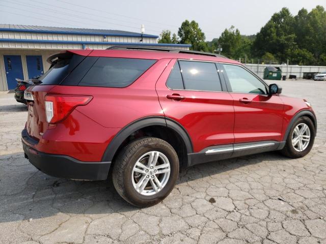 Изображение 3 2020 FORD EXPLORER XLT 2020 с VIN 1FMSK8DHXLGB39965